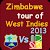 West Indies demolish Zimbabwe inside three days in Barbados Test