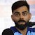 Standards we're talking about today have been set by myself: Virat Kohli