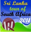 Sri Lanka in South Africa 2011/12
