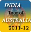 India's Tour of Australia 2011/12
