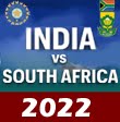 India vs South Africa 2nd T20I Scorecard, 02 Oct 2022