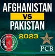 Afghanistan v Pakistan in Sri Lanka 2023