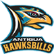Antigua Hawksbills Team Logo