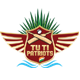 Albert Tuti Patriots Team Logo