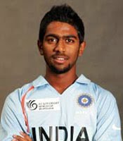 Abhinav Mukund scored 95 for Tamil Nadu