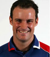 Andrew Strauss, England Captain