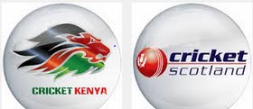 Scotland vs Kenya 2nd T20