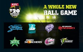 KFC Big Bash T20 League 2013-14