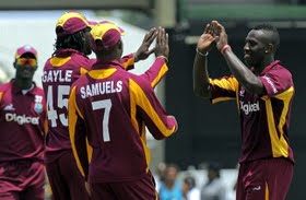 West Indies won the final ODI by 20 runs