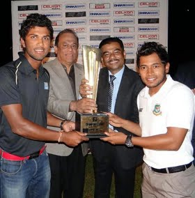 Bangladesh Vs Sri Lanka  T20