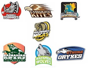 SLPL 2012 Teams logos