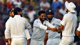 India Test win at Eden Gardens, Kolkata, stats