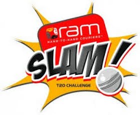 Ram Slam T20 Challenge 2013