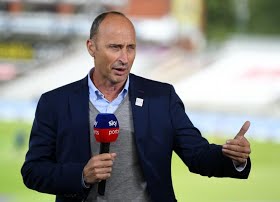 England should look at New Zealand and try to improve: Nasser Hussain