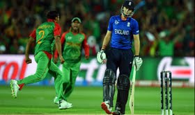 England Bangladesh Mirpur 1st ODI