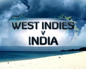 India in West Indies