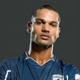 Dhawan century wraps up Series win for hosts